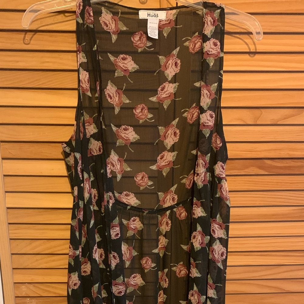 Mudd tunic size medium